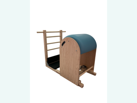 新竹HAI PILATES Barrel核心訓練器材